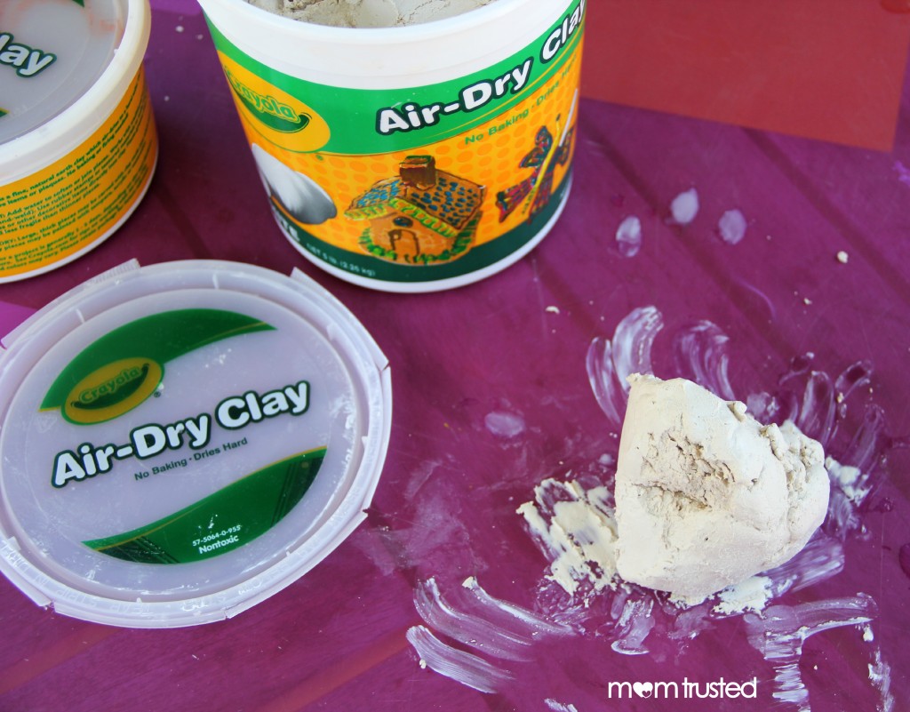 Crayola Air Dry Clay