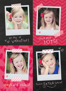 custom valentines day cards